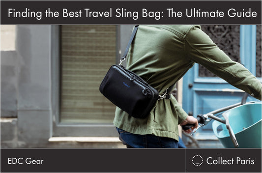 The Ultimate Guide to finding the Best Travel Sling Bag