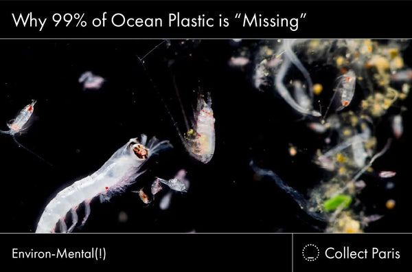 Why 99% of Ocean Plastic Pollution is "Missing"