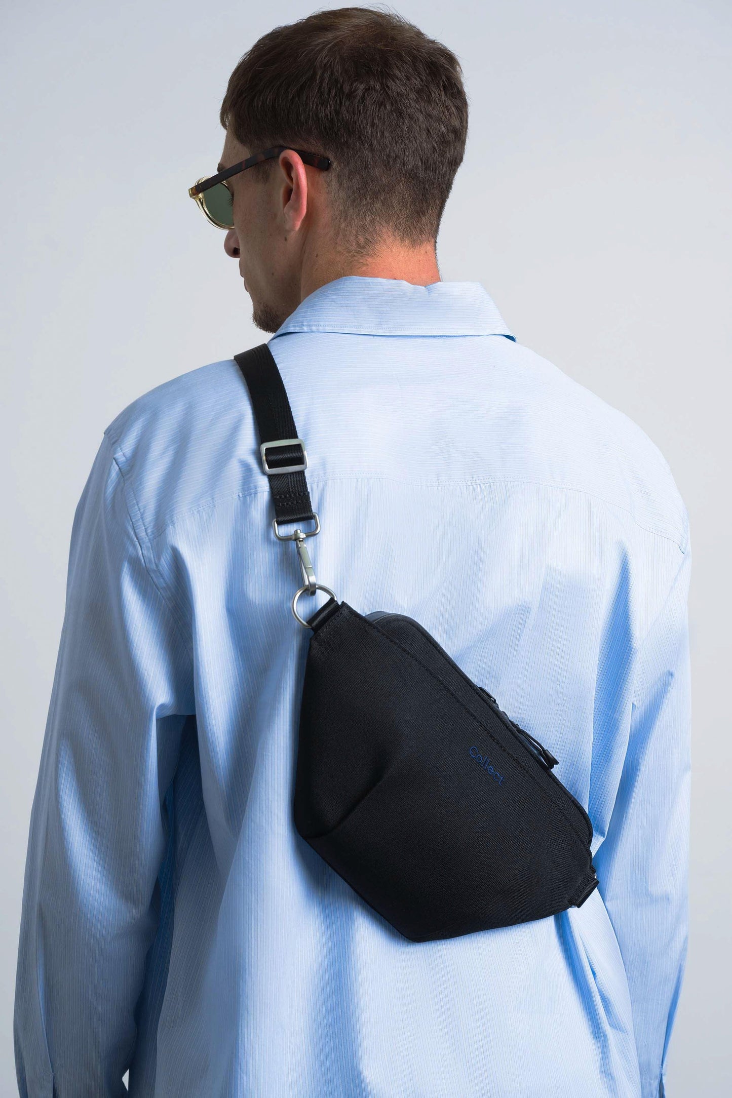 Le Sac à Bandoulière Slim EDC