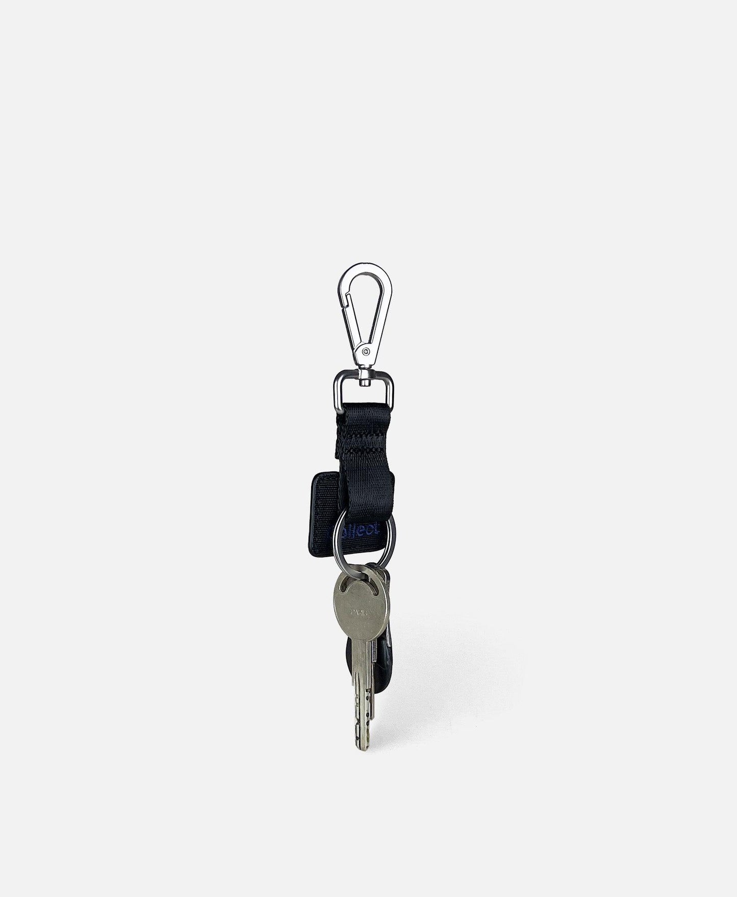 The Magnetic Keychain