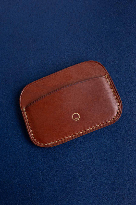 Leather Card Holder | 3 Slots