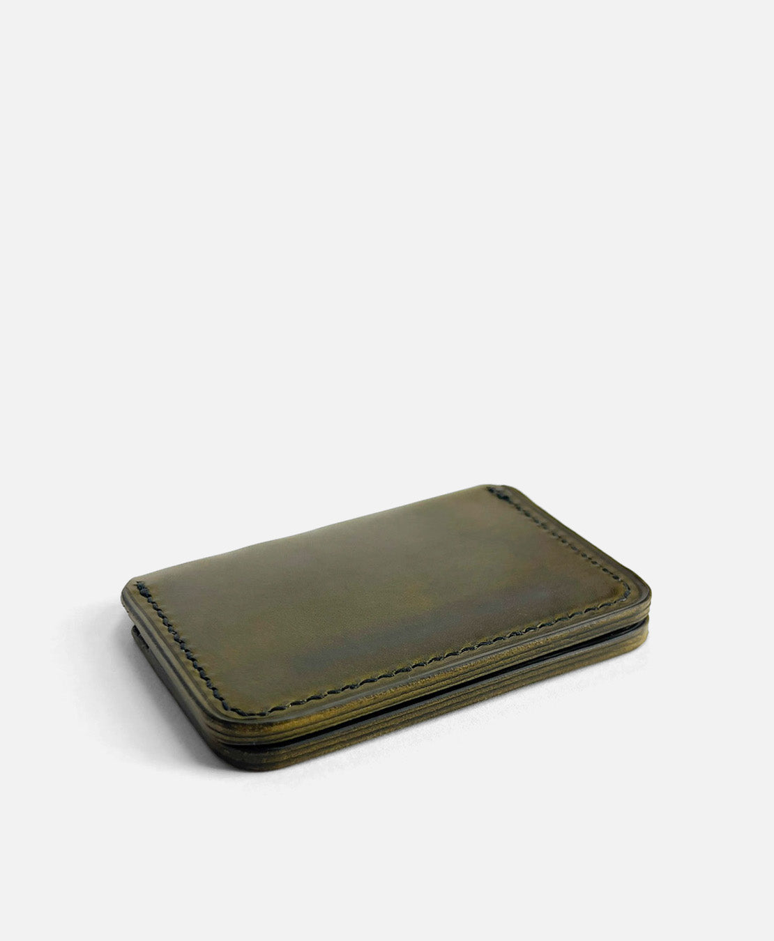 Porte-Cartes Portefeuille | Vert Khaki