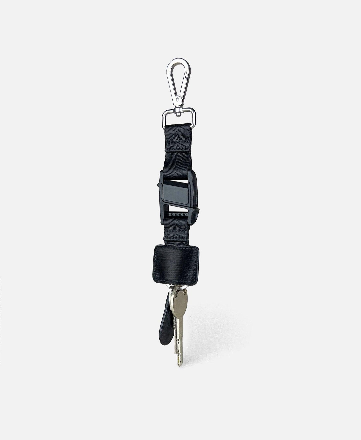 The Magnetic Keychain